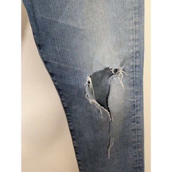 AG Adriano Goldschmied The Ex-Boyfriend Slim Jeans - Size 31R - Picture 5 of 11